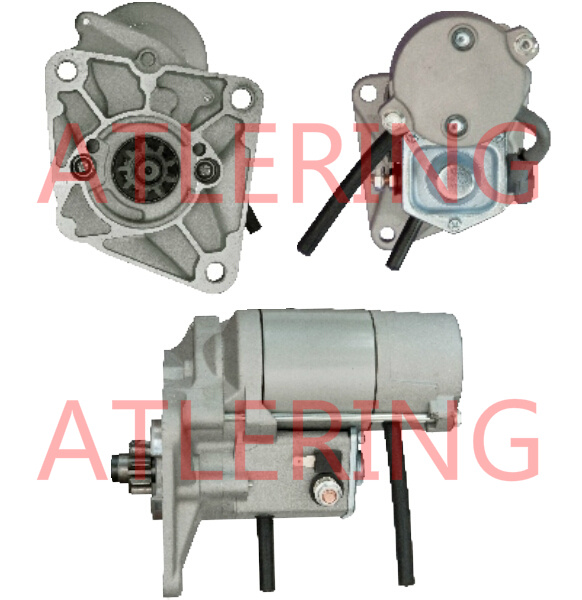 12V 9t 2.0kw Starter for Motor Denso Lester 31212
