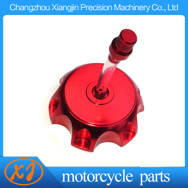 CNC Aluminum Dirt Bike ATV Gas Cap SSR Coolster