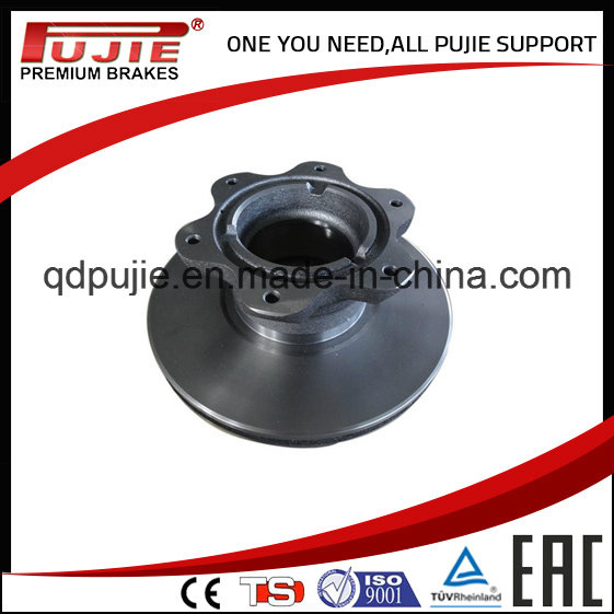 BPW Truck Brake Disc Rotor 07249 (PJTBD021)