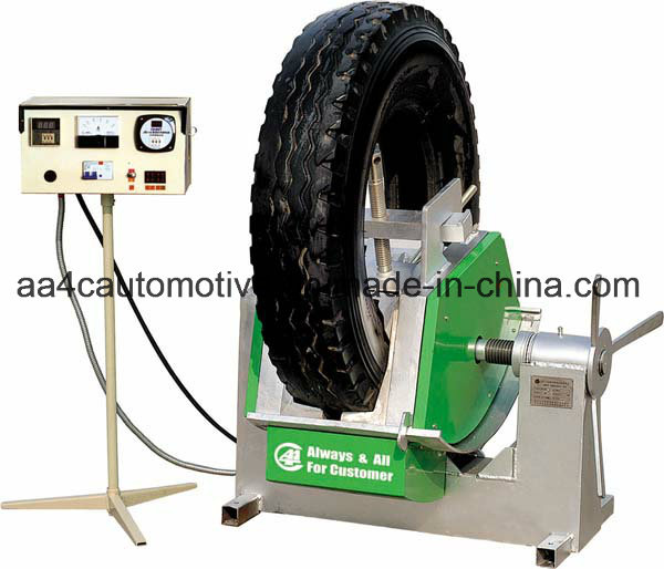 Truck Tire Vulcanizer (AA-TR1200)