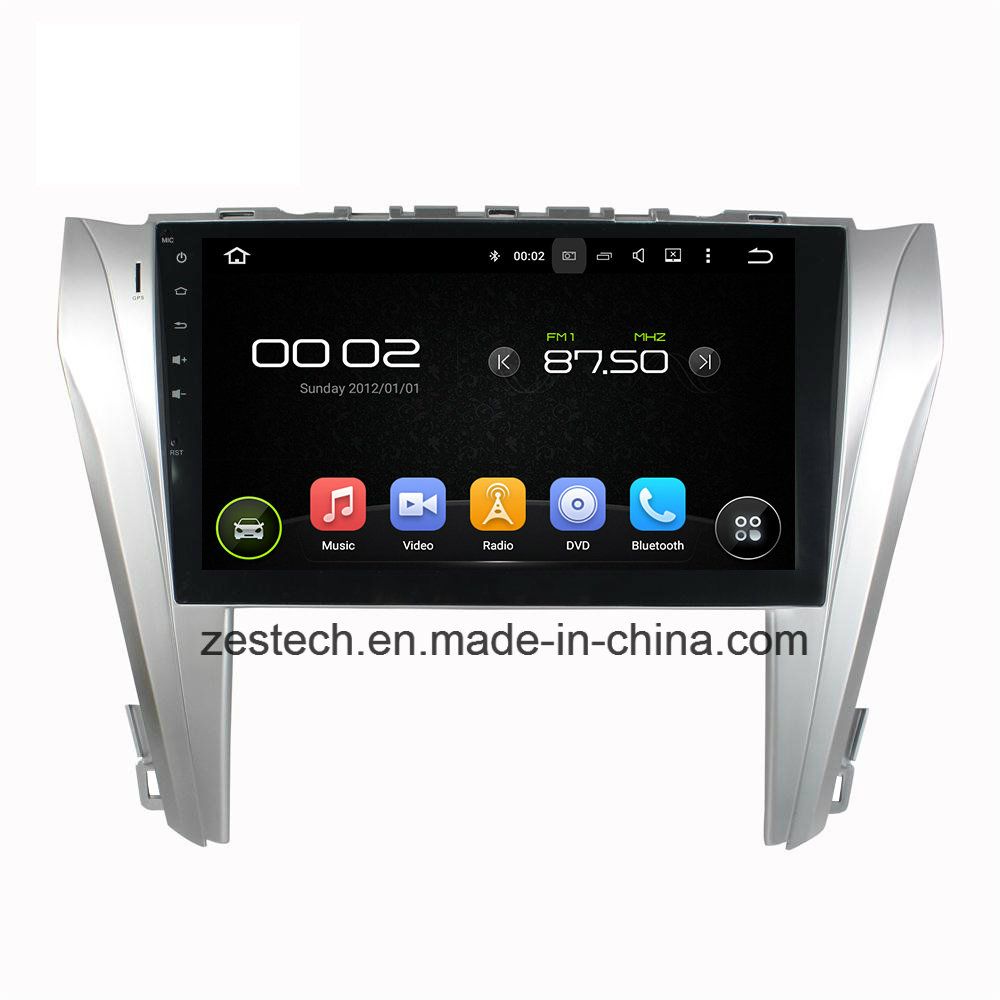 Android HD 10.1inch Car DVD Player for Toyota Camry 2015