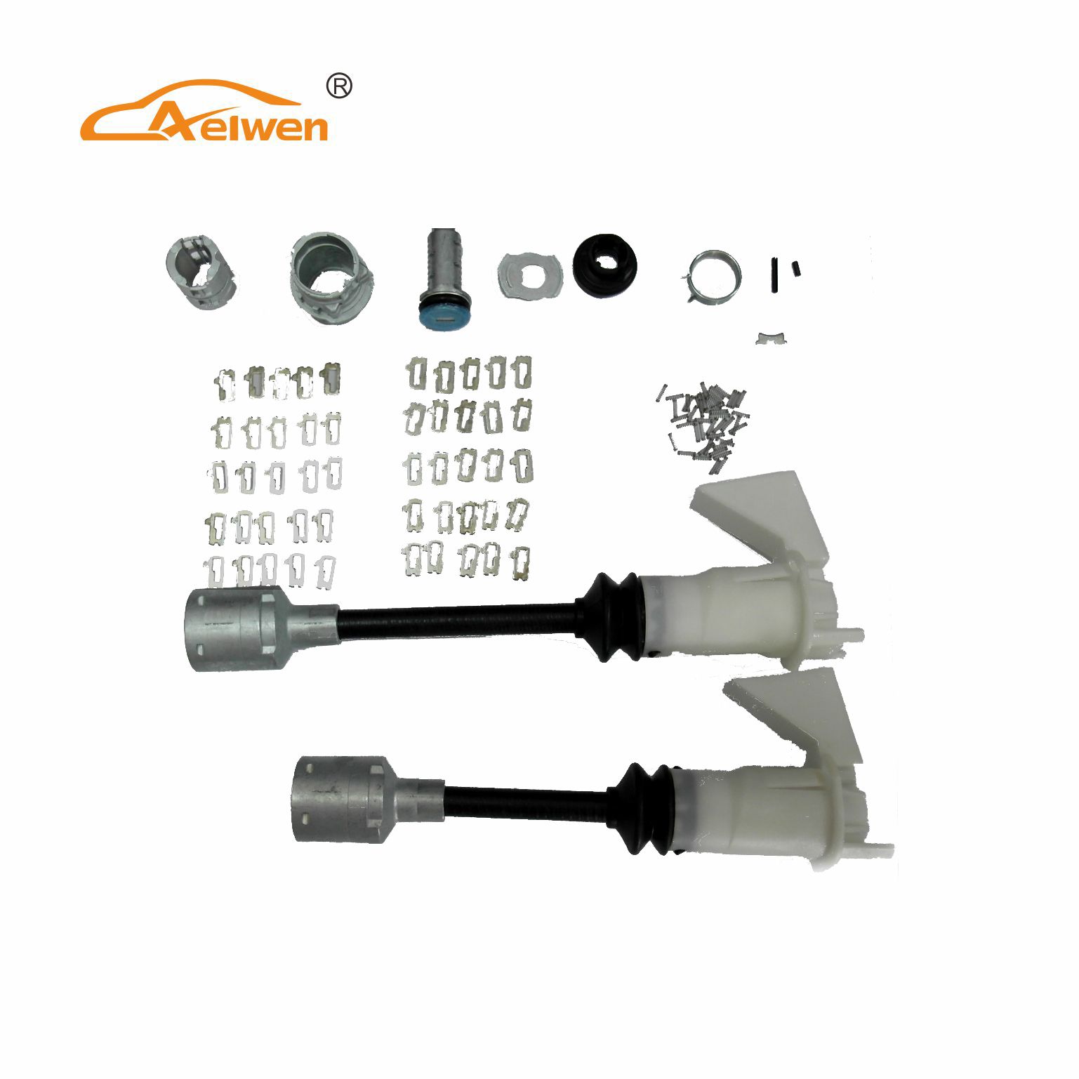 China Car Door Rep. Set Lock Locking Cylinder Bonnet (4556337)