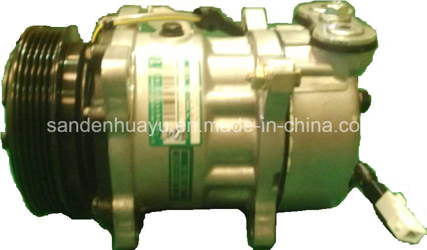 Se7h15, SD7h Replacement, Auto A/C Compressor