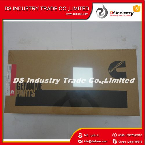 Kta38 3800730 Chongqing Cummins Engine Repair Kit Upper