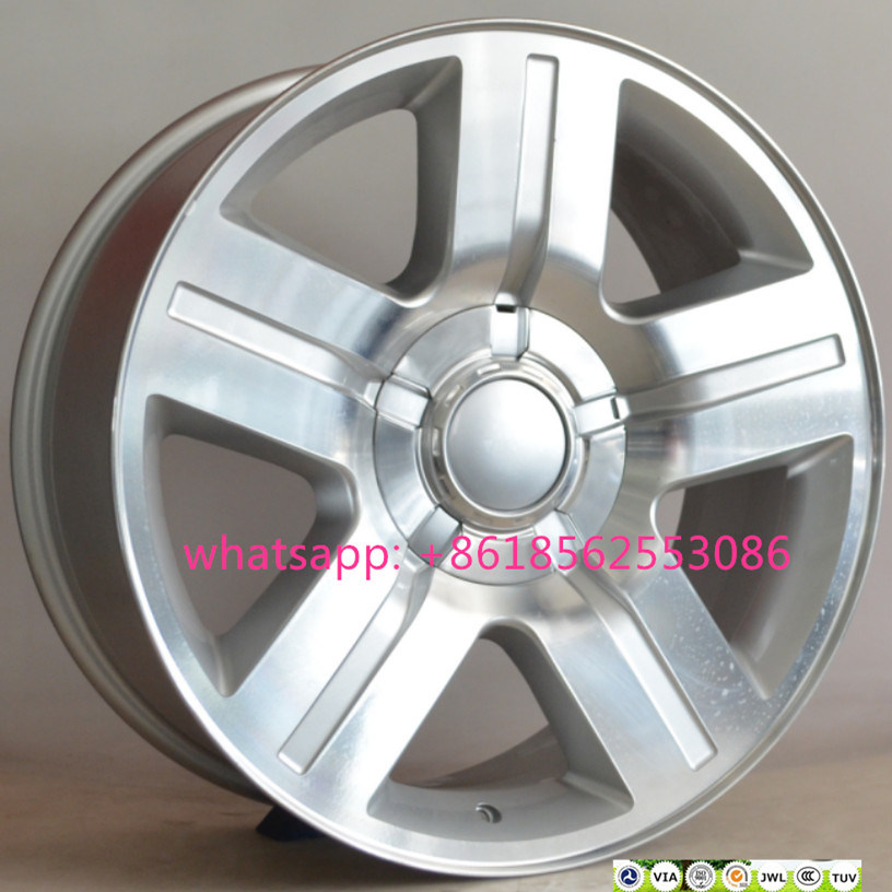 Alloy Rims Aluminum Wheel Rim Car Alloy Wheels for Chevrolet 
