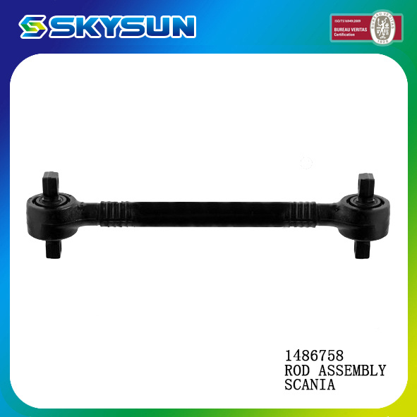 Truck Auto Parts Control Arm 1486758 Rod Assembly for Scania