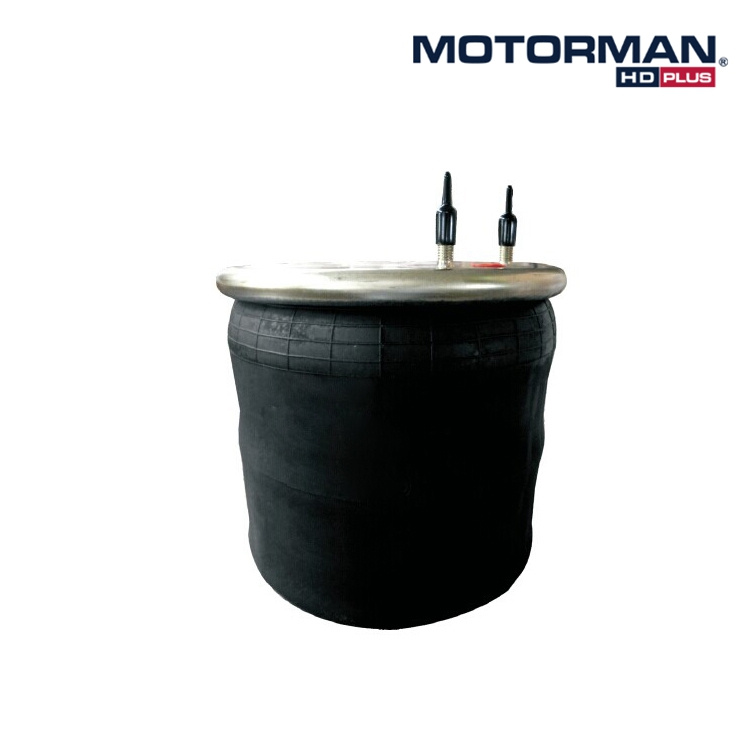 Auto Parts Suspension Rubber Air Spring for Heavy Duty Volvo 1076075 1076076 4420n