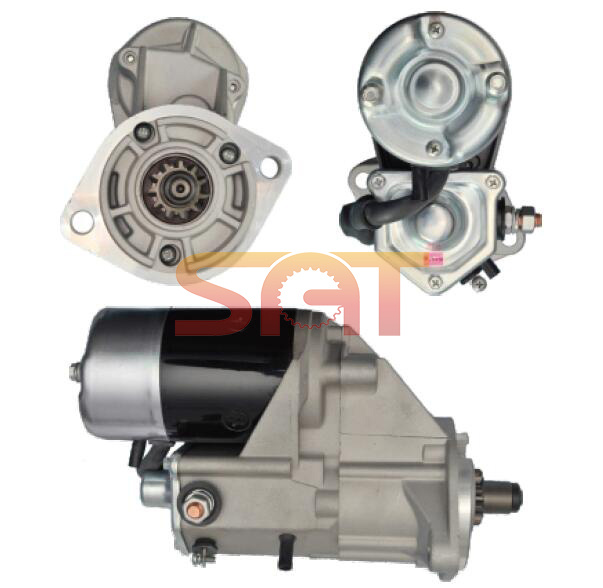 Nippondenso Starter for Komatsu Forklift 228000-0190