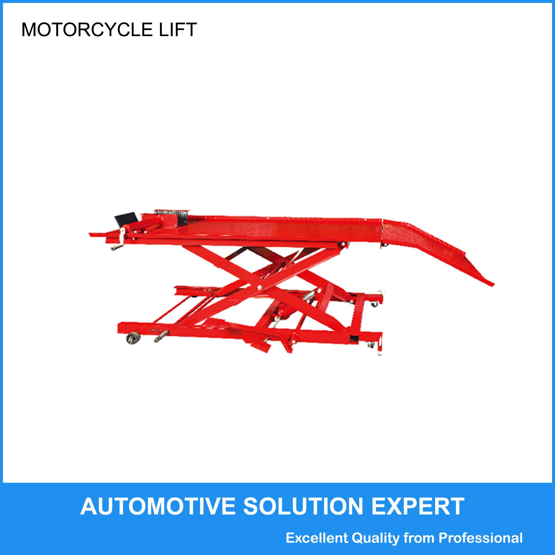 Lift Motorcycle