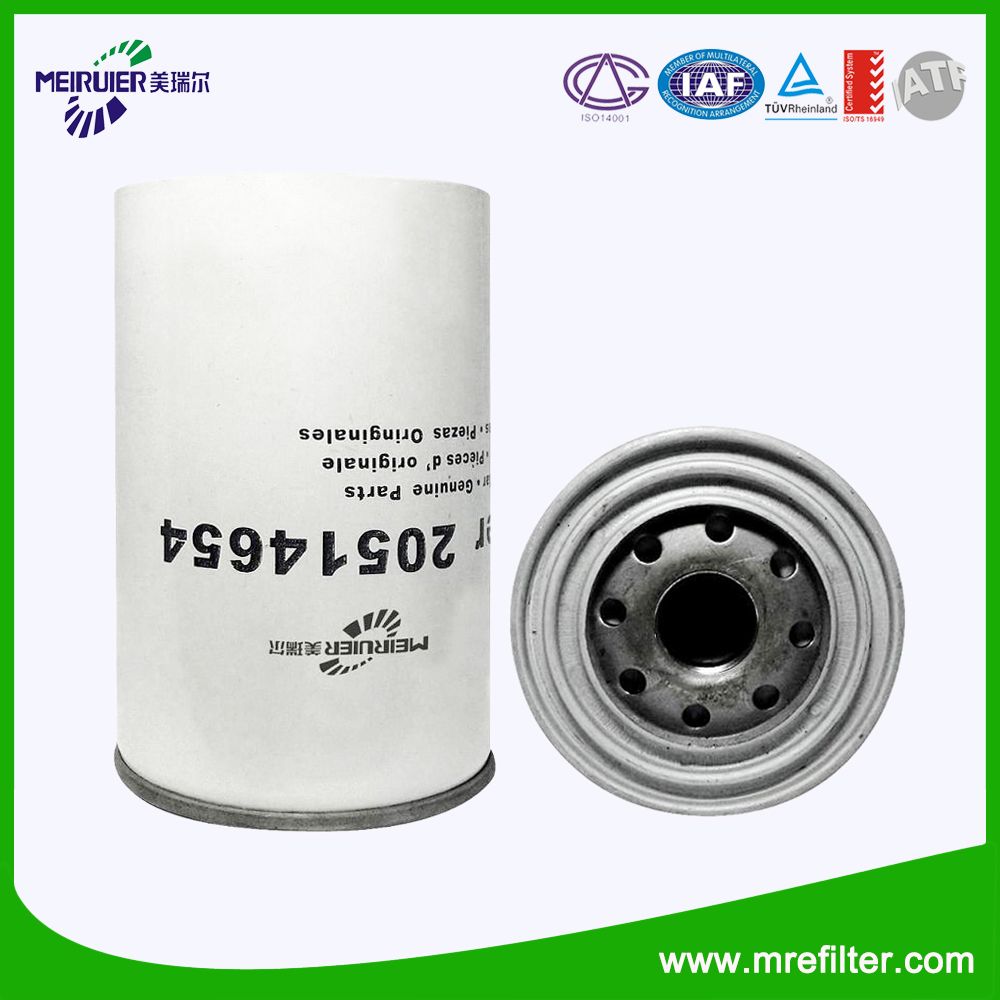 Spin-on Volvo Truck Engine Parts Fuel Filter 20514654