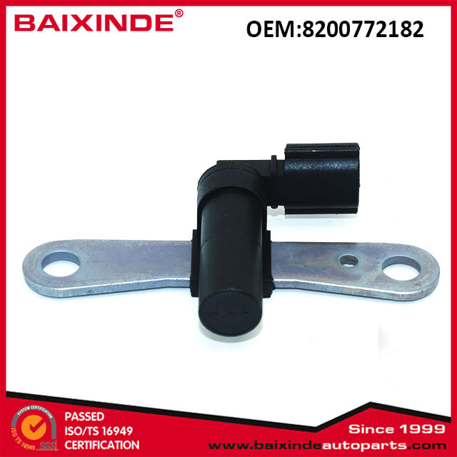 8200772182 CPS Sensor Crankshaft Position Sensor for Renault