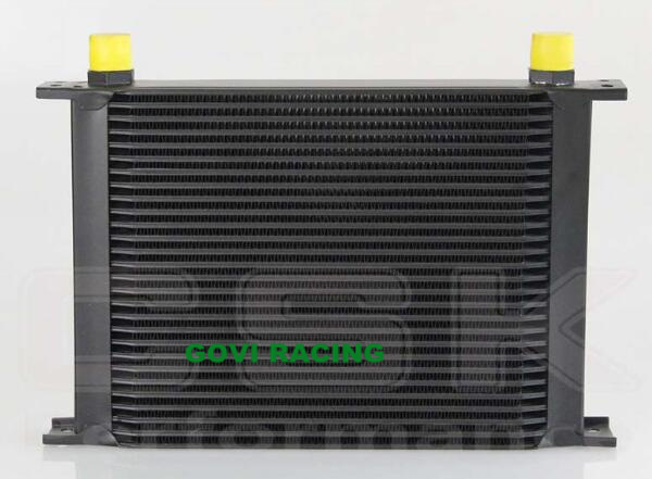 Stacked Plate Transmission Oil Cooler Kits Intercooler Radiator