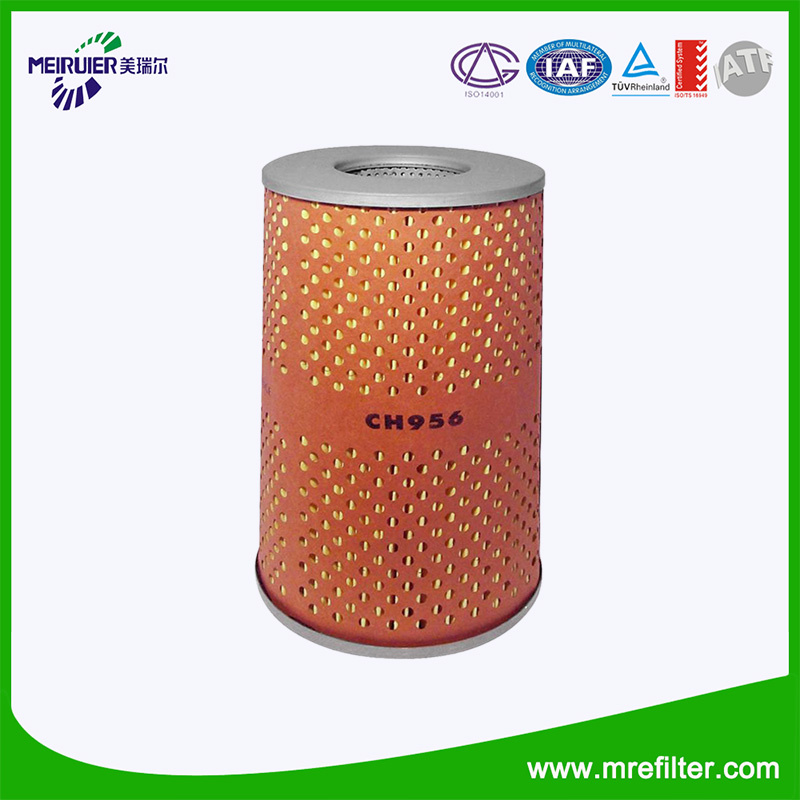 China Manufacturer Auto Parts Oil Filter for Merce-Benz CH956