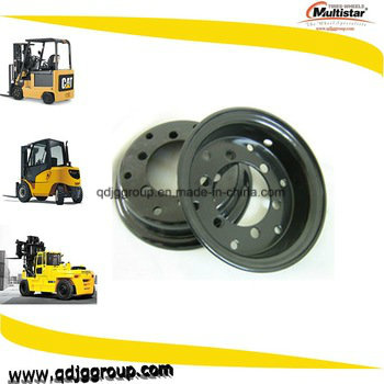 10inch Split Steel Wheels for Industrial Machines