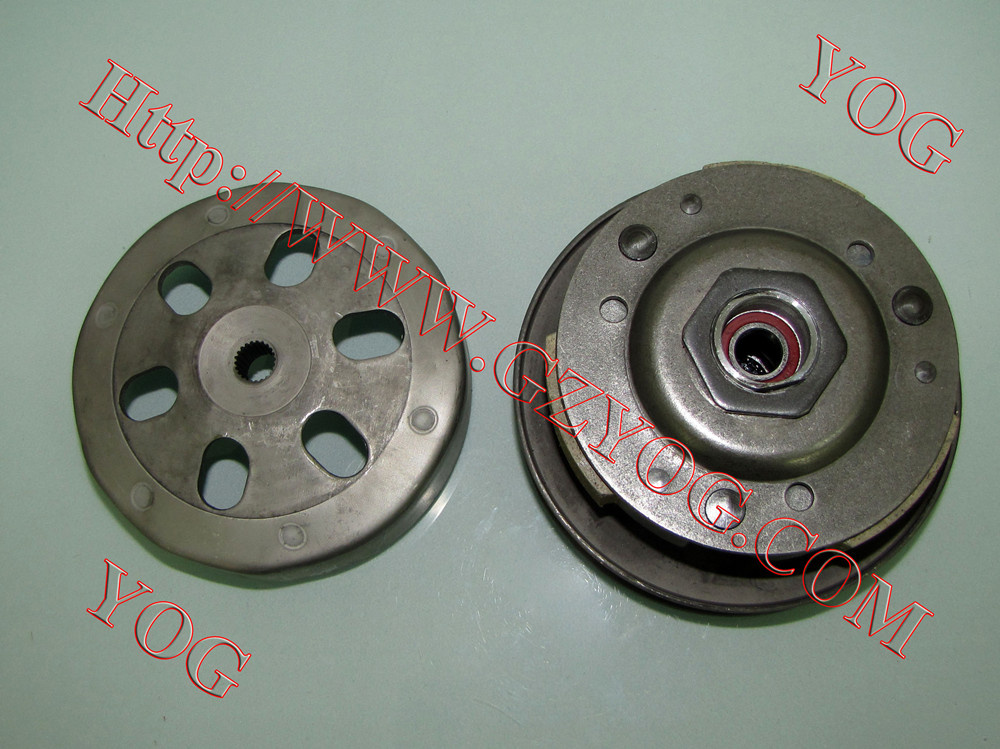 Motorcycle Clutch System Parts Clutch Assy