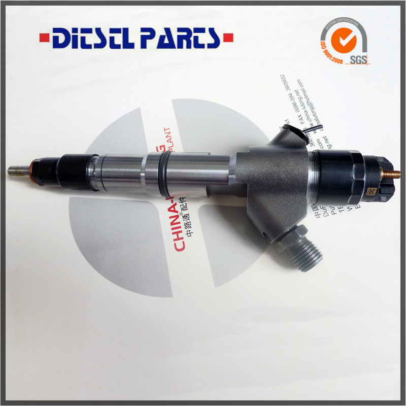 Diesel Common Rail Bosch Injector- Common Rail System Diesel Engine Parts