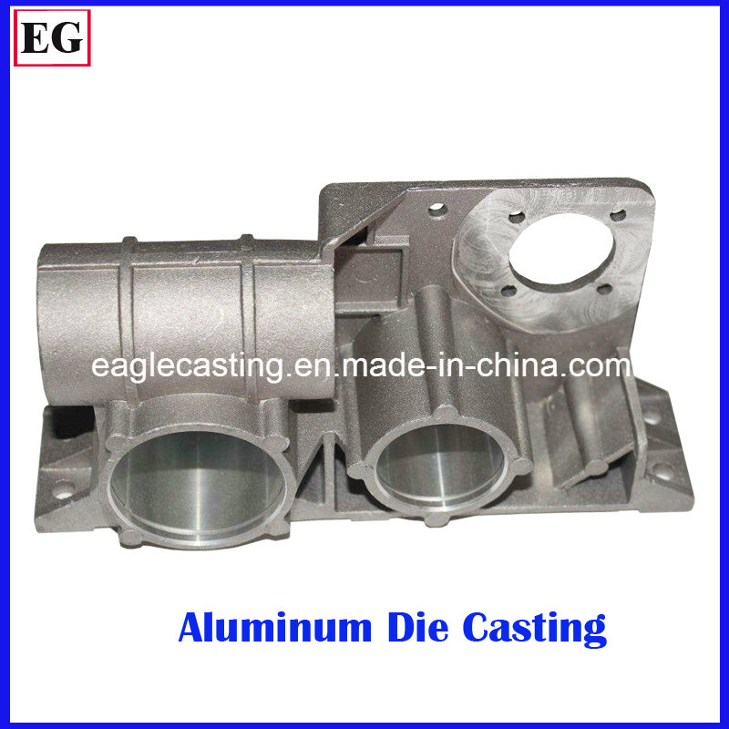 Casting Made New Energy Vehicles Block Bodies Auto Parts