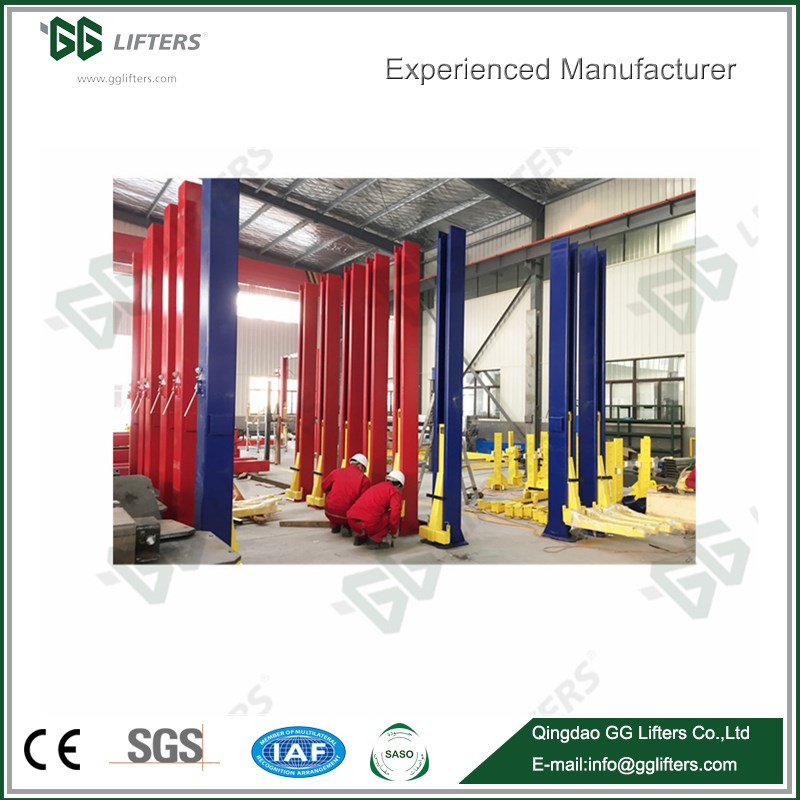 2 Column Post car lift for auto repair