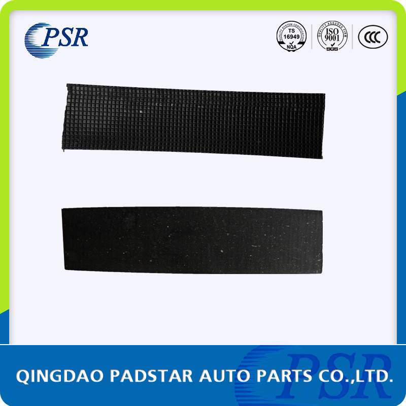 Good Performance Casting Truck Brake Shoe