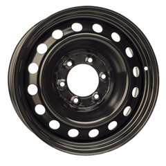 Passenger Car Steel Wheel Rim (for Toyota Wheel Rim)