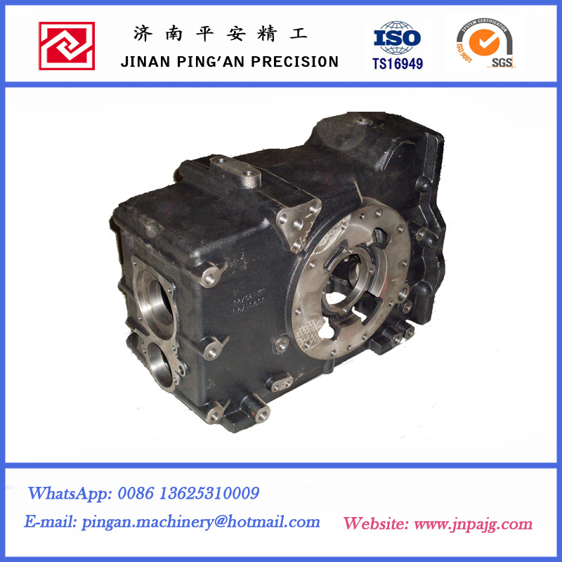 Gearbox Housing for Case