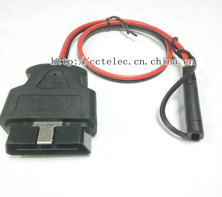 Obdii 16p F to DC Fable
