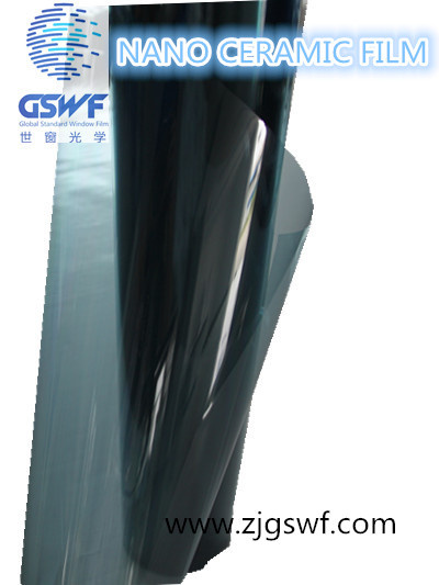 Nano Ceramic High Heat Rejection Auto Window Film (GWR101-2)