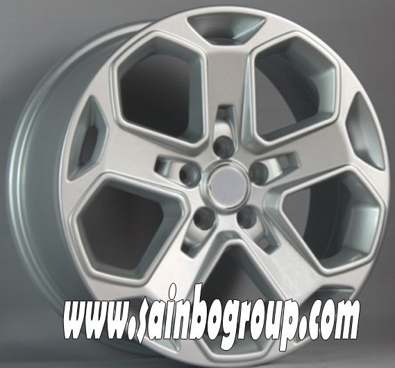 Aluminum Material and 5 Hole A8 Wheel Rim F65695