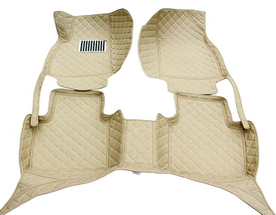 XPE Car Floor Mats for Honda Vezel/ Jade