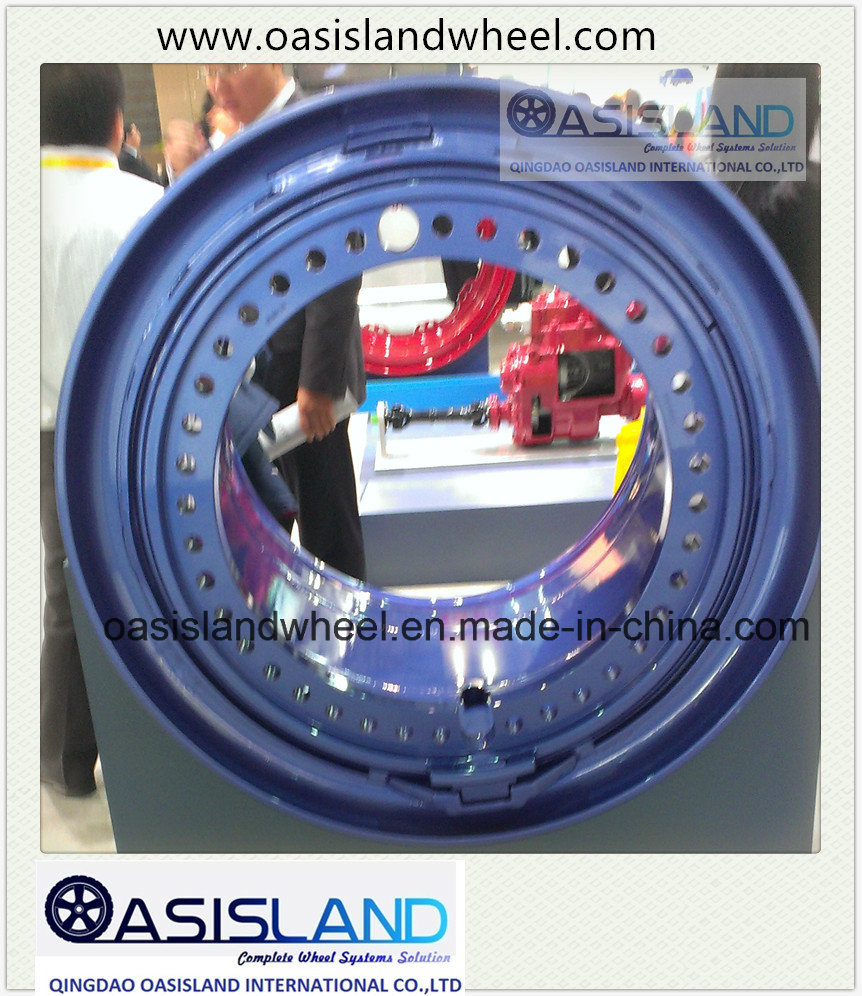 Underground Dump Truck Wheel (29-25.00/3.5) for Cat Ad45