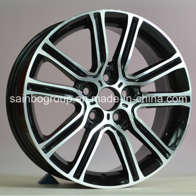 F80316 for Toyota Replica Car Aluminum Alloy Wheel Rim