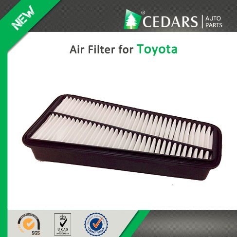 China Auto Parts Quality Supplier Air Filter for Toyota