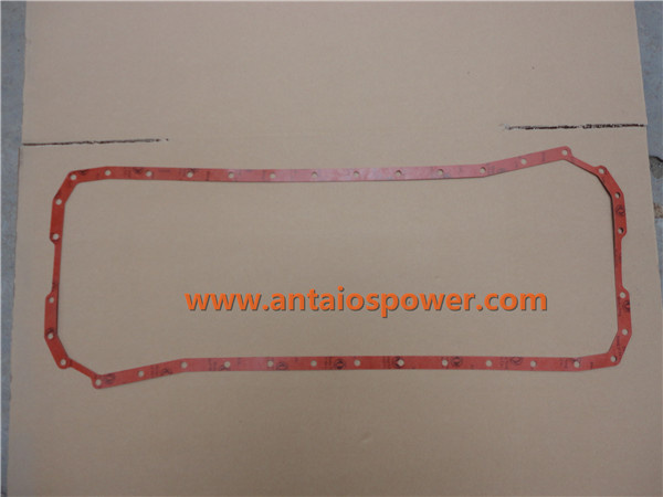 Cummins Diesel Engine Spare Parts-Gasket Oil Pan 3959052
