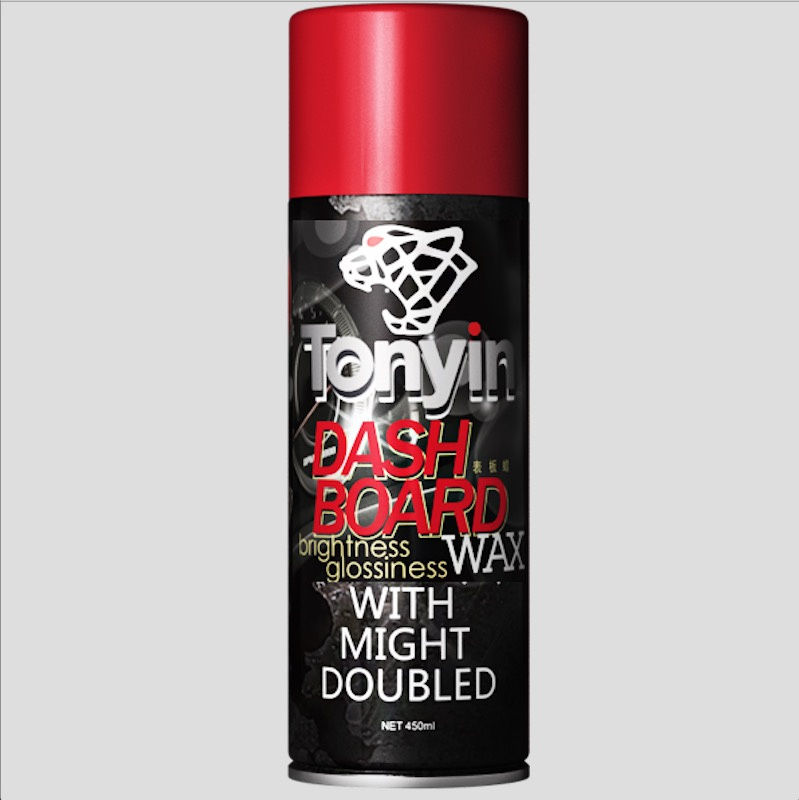 New Formula Dashboard Wax (Auto Silicone) with Certificate ISO