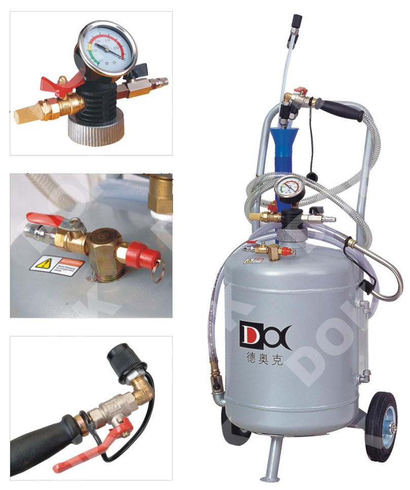 Collecting Oil Machine (DOK3024)