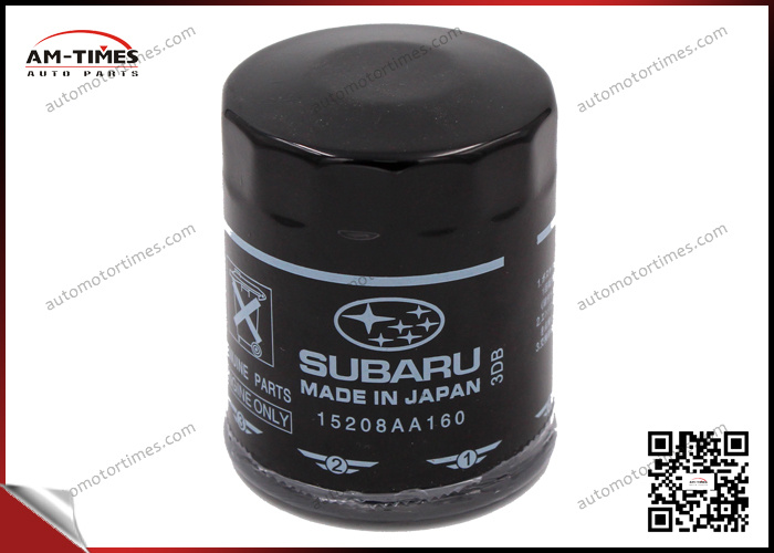 Genuine OEM Car Engine Lube Oil Filter 15208AA160 15208-AA160 for Xv 1.6/2.0 Mitsubishi Asx/ Rvr/ Phev Great Wall