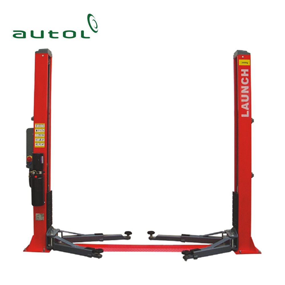 Original Launch Tlt240sb 2 Post Car Lift Economical Car Lift