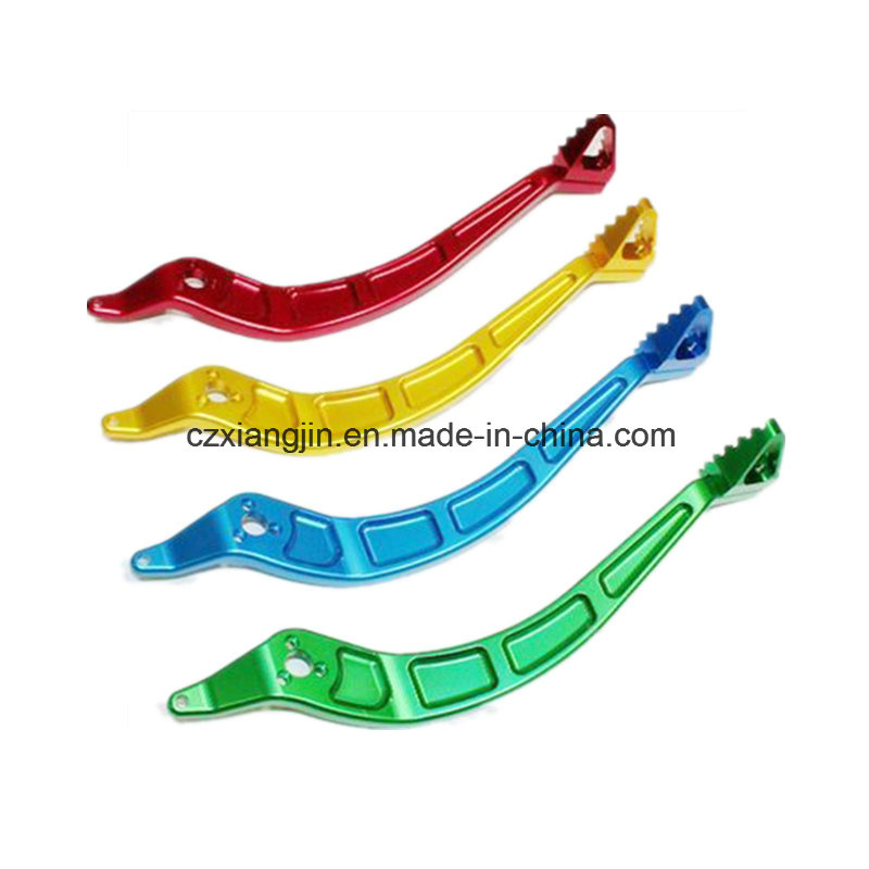 Aluminum Alloy Motorcycle CNC Brake Lever