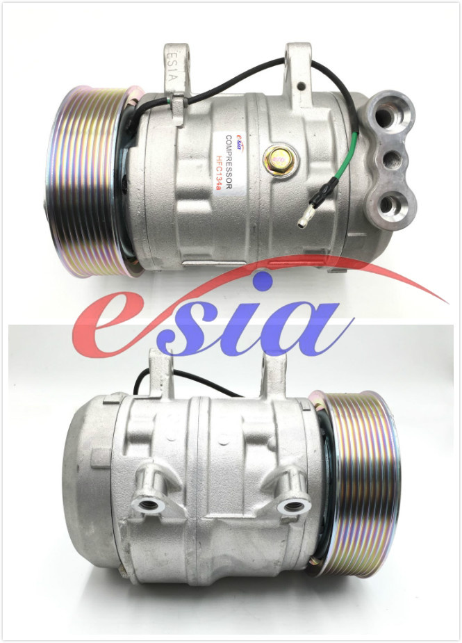 Auto Parts AC Compressor for Nissan Truck Dks 9pk