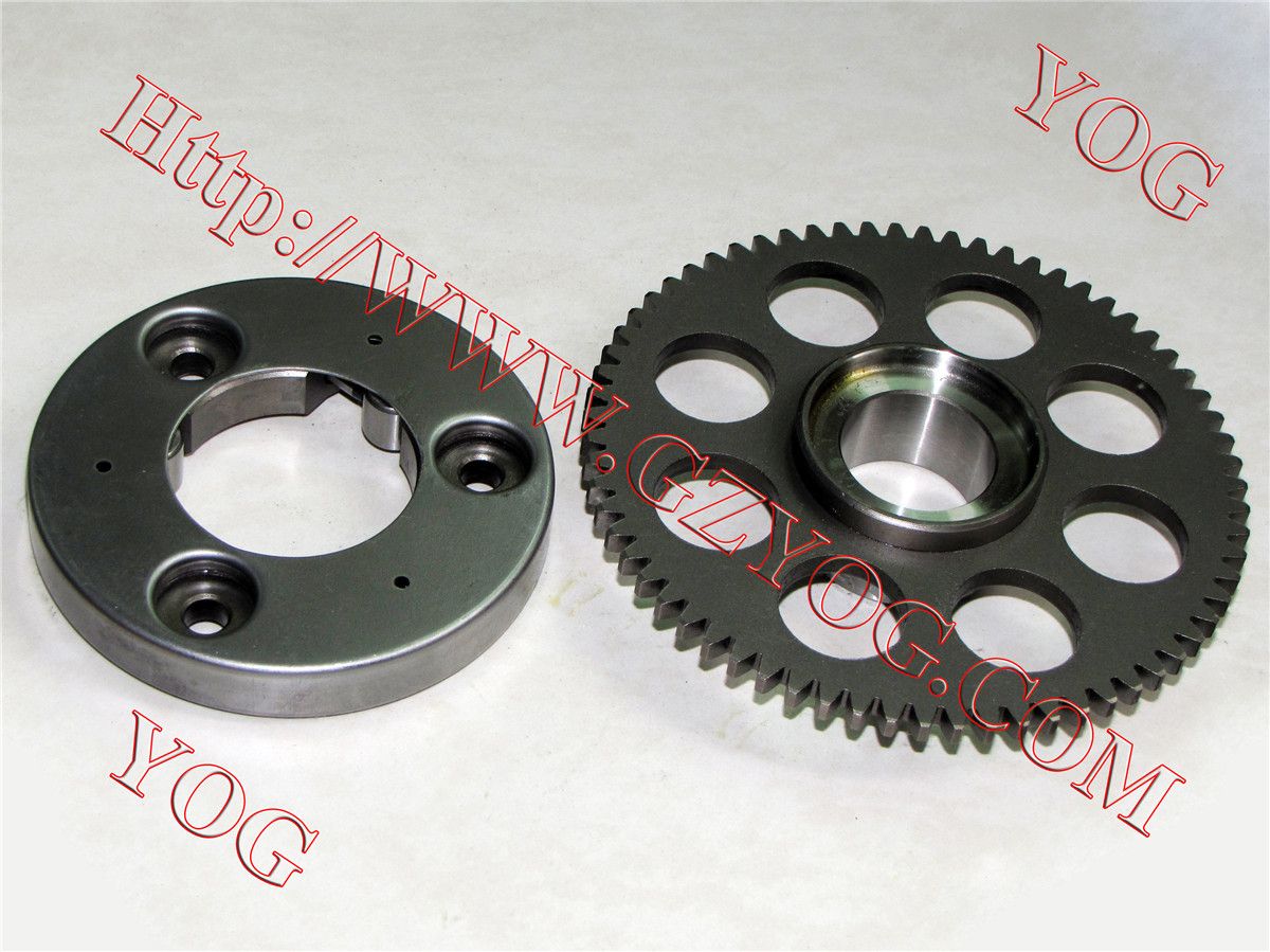 Engine Parts Starting Clutch Bendix Embrague Arranque Gn-250
