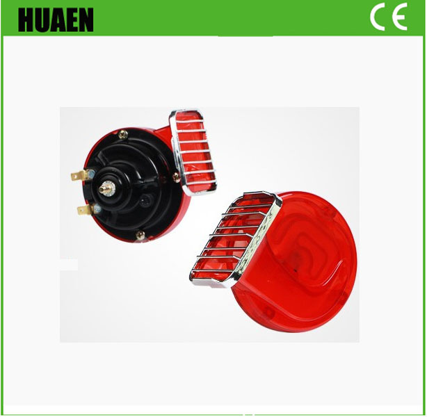 12V 24V Motorcycle Electric Horn