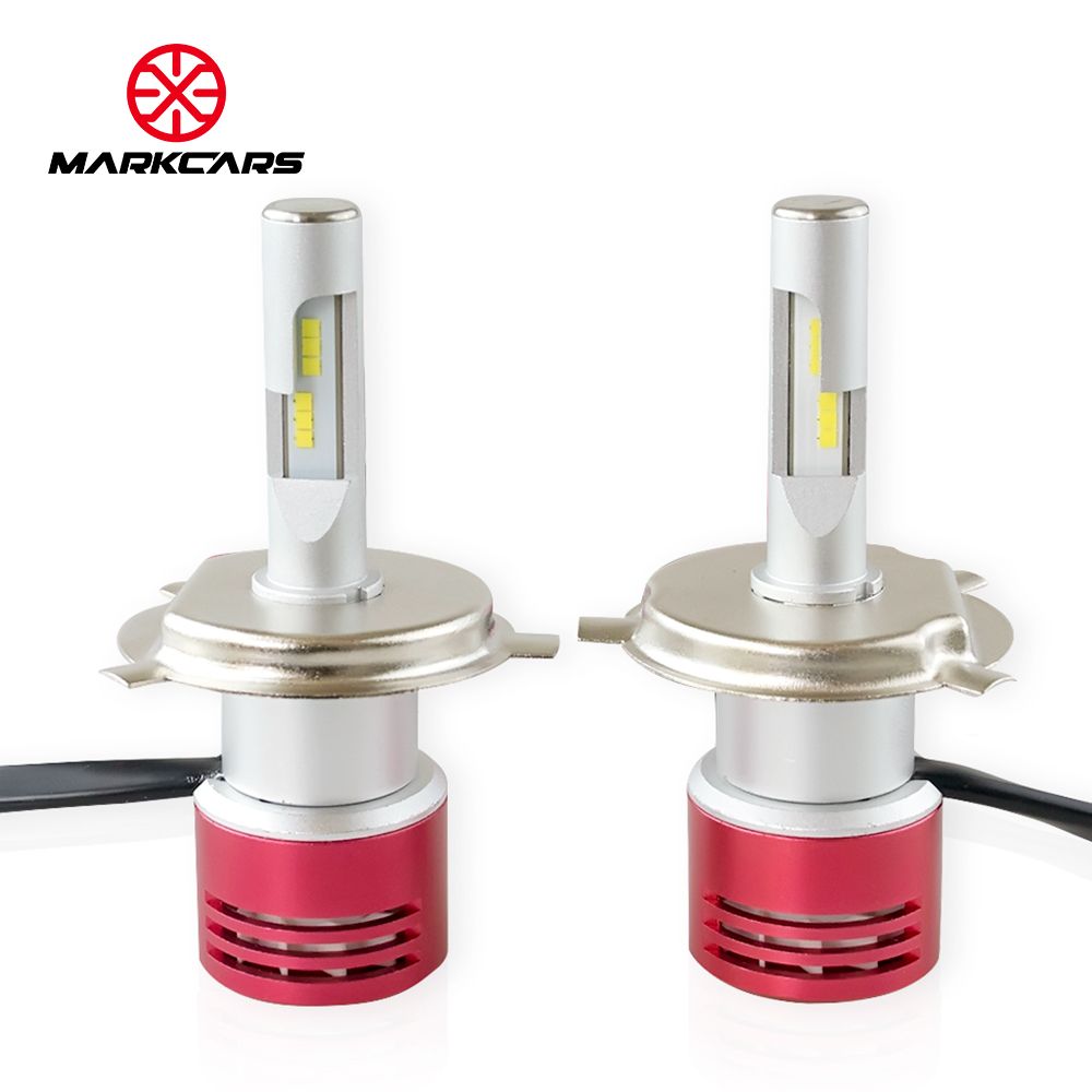 Markcars 8400lm Super Bright Car LED Headlight H4