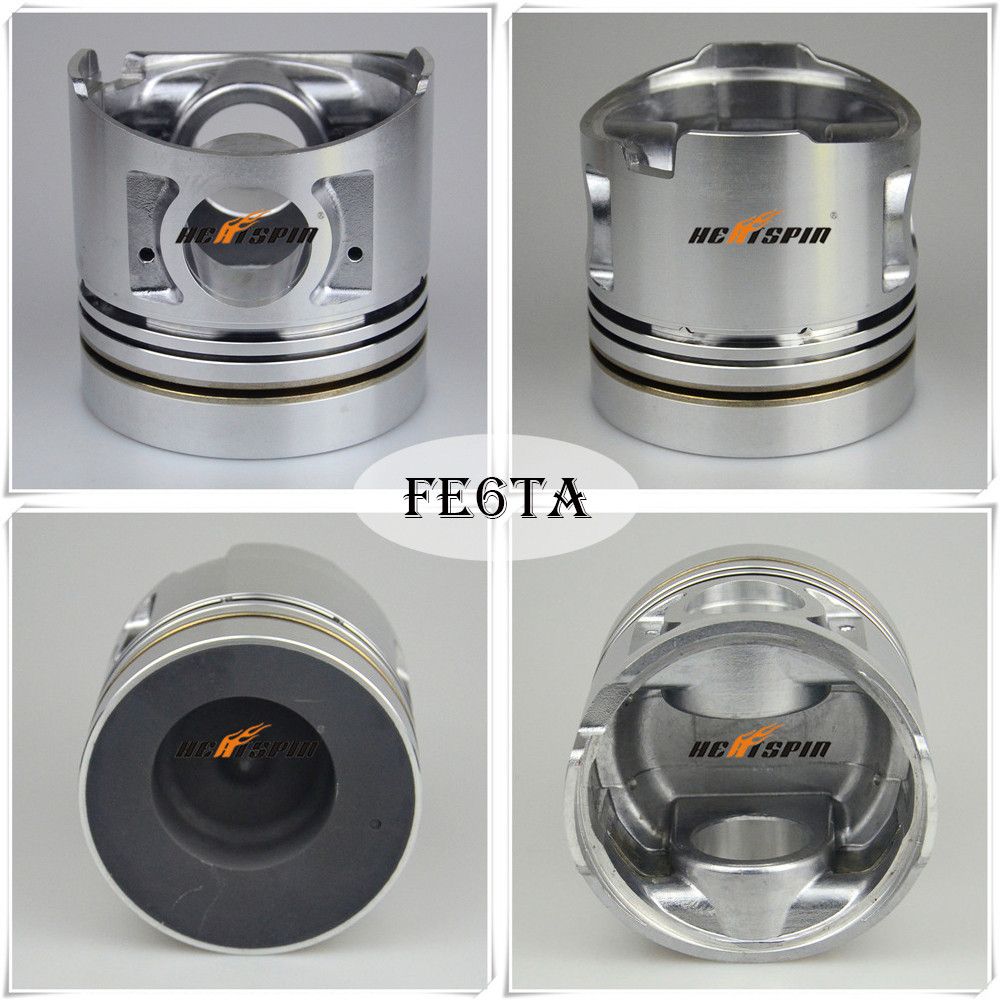 for Nissan Fe6t Truck Engine Piston 12010-96507