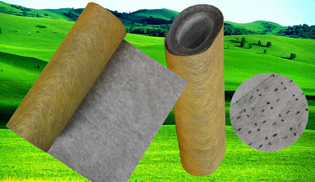 HEPA Nonwoven Air Filter Material