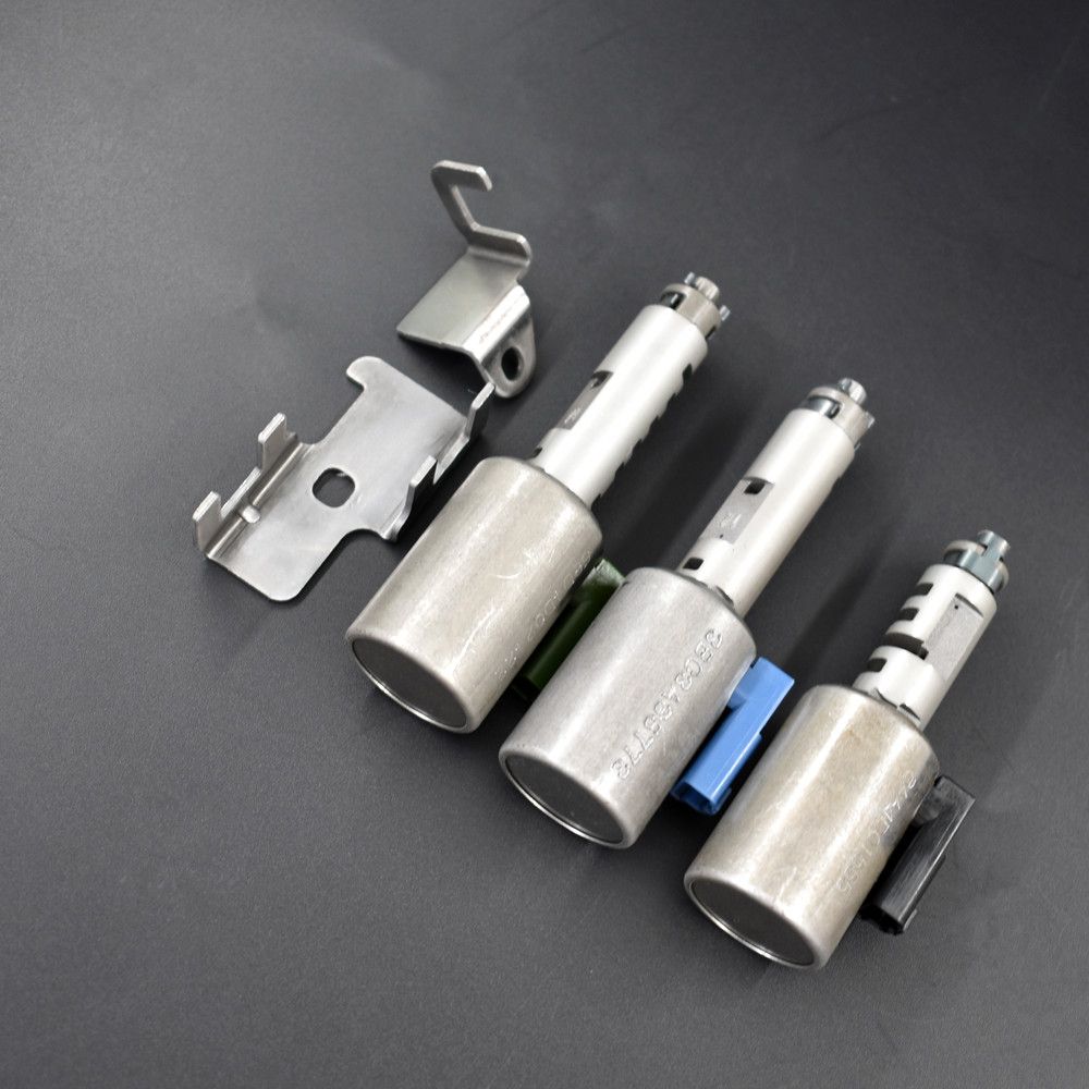 Aw55-50sn Aw55-51sn Af33 Transmission Linear Solenoid Set Kit 2003-up