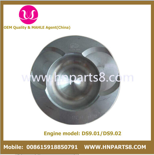 Truck Scania Ds9.01 115mm Piston