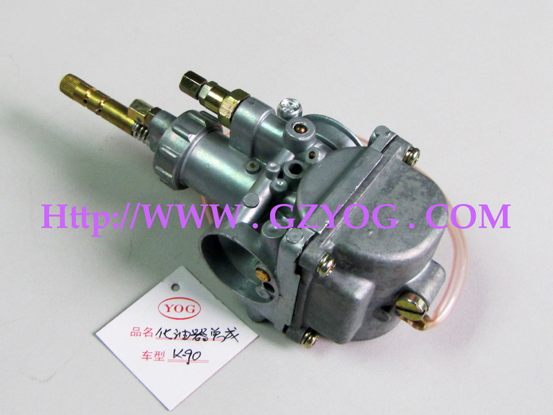 Yog Motorcycle Parts Motorcycle Carburetor for Qingqi90 K90 (carburador PARA motocicletas)