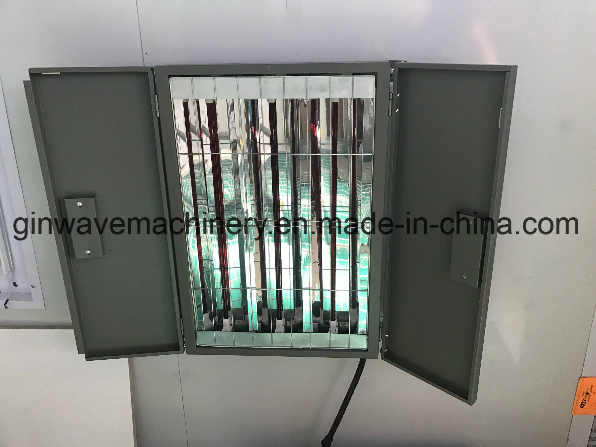 Hot Sale Electrical Heating Lamps for Spray Booth