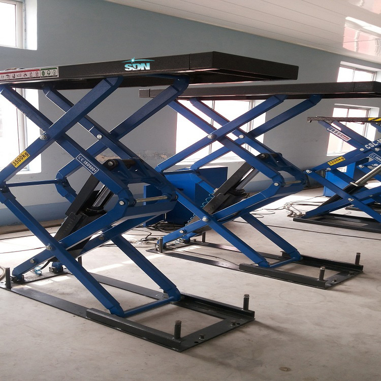 4s Shop Lifting Equipment Automobile Maintenance Equipment