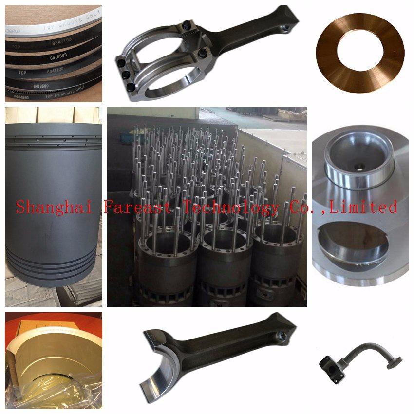 Brand New Ge Piston Pin, OE: 142X1052